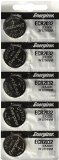 Energizer CR2032 3 Volt Lithium Coin Battery 10 Pack 2 packs of 5