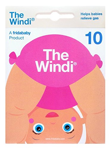 Fridababy The Windi Gas and Colic Relief,  10-Count