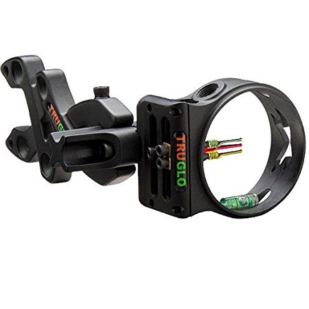 Truglo Storm 3-Pin .019" Sight Black