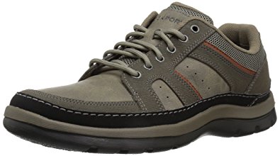 Rockport Men's Get Your Kicks Mudguard Blucher Oxford