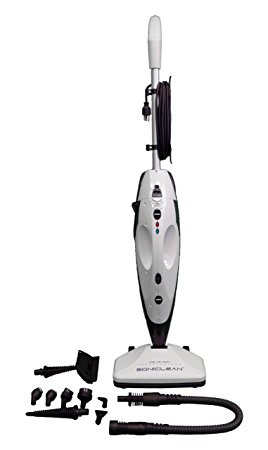 Soniclean Upright 2-in-1 Steamer