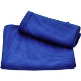Ultra Fast Dry Travel and Sports Towel High Tech Better than Microfiber  Compact Quick Dry Lightweight Antibacterial Towels 8 Colors 3 Sizes Rated 1 Top Gear  Reviews