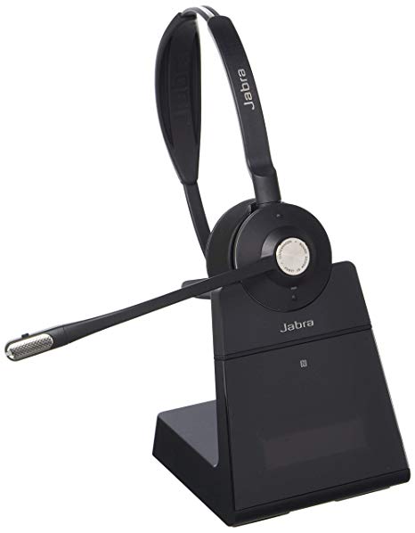 Jabra Engage 75 Mono Wireless Professional UC Headset