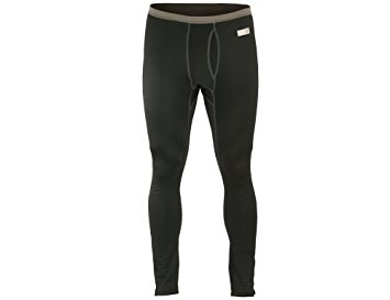 Ergodyne N-Ferno 6480 Thermal Bottoms, Black, Medium