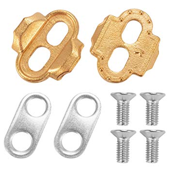 ROCKBROS Premium Cleats for Bike Pedals Crankbrothers Eggbeater Candy Smarty Acid Mallet CS478
