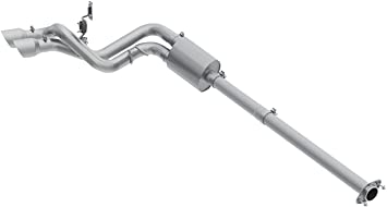 MBRP S5261AL Exhaust System Cat Back (2009-2014 Ford F150 3" Pre-Axle Dual Outlet, AL)