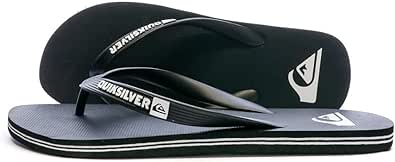 Quiksilver Molokai-Flip-Flops For Men, Zapatos de Playa y Piscina Hombre