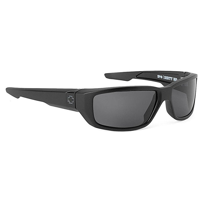 Spy Optic Dirty MO Polarized Wrap Sunglasses