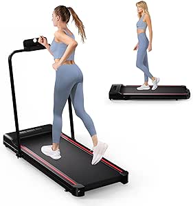 Sperax Walking Pad,3 in 1 Treadmill Foldable, Under Desk Treadmill, Treadmills for Home