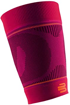 Bauerfeind Sports Compression Upper Leg Sleeves (1 Pair) - Thigh & HamstringCompression for Improved Blood Circulation & Recovery - Thigh Wrap for Quad Support