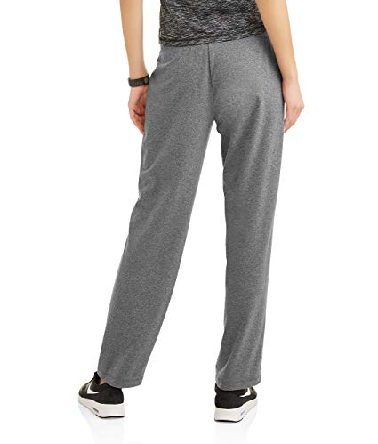 Athletic Works Women's Essential Athleisure Knit Pant Available in Regular and Petite