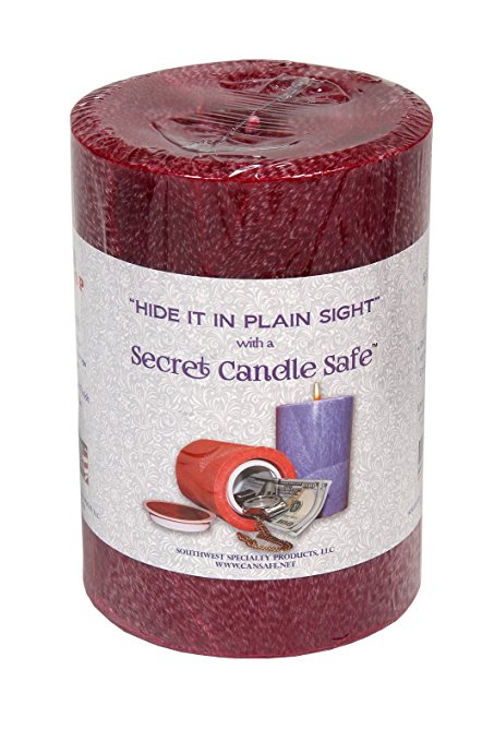 Southwest Specialty Products 80001S Candle Safe