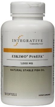 Integrative Therapeutics Eskimo PurEFA 1000mg, 150-Count