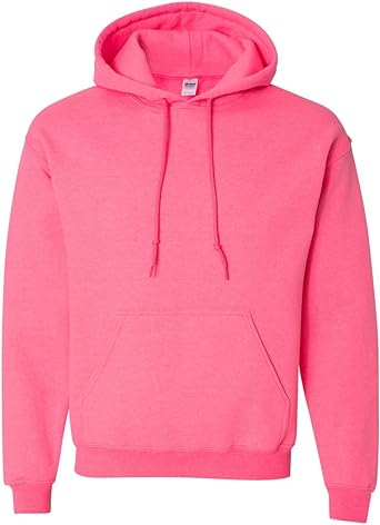 Gildan Fleece Hoodie Sweatshirt, Style G18500, Multipack