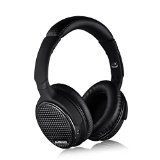 Ausdom M05 Bluetooth Over-Ear High Fidelity Headphones With Bluetooth V40EDR and Apt-X US Version