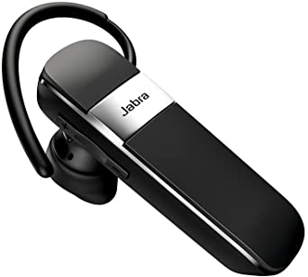 Jabra Talk 15 Bluetooth Headset for Hands-Free Calls with Clear Conversations and Ease of Use