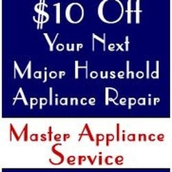 Master Appliance Service