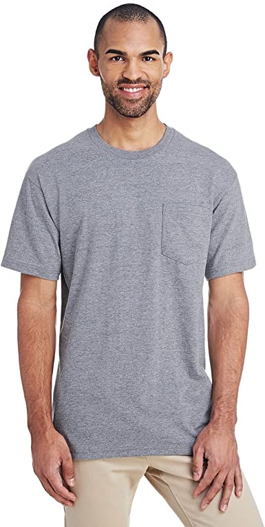 Gildan Hammer 6 oz. T-Shirt with Pocket (H300)