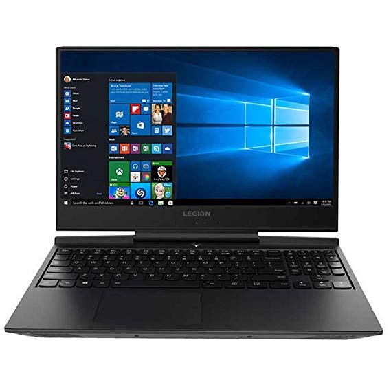 2019 Lenovo Legion Y7000 15.6" FHD Gaming Laptop Computer, 8th Gen Intel Quad-Core i5-8300H up to 4.0GHz, 16GB DDR4, 256GB PCIe SSD, GTX 1050 Ti 4GB, 802.11ac WiFi, USB 3.1, HDMI, Windows 10