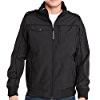 Baubax Travel Jacket - Bomber - Male - Black - XL