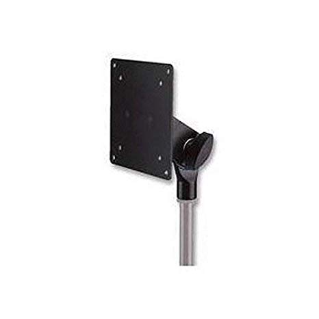 LCD Mount for Standard Microphone Stand - Supports up to 11lbs.