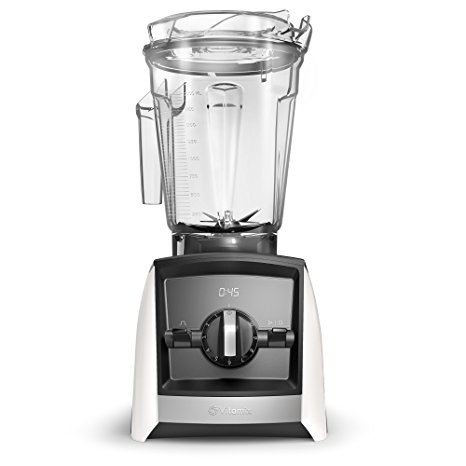 Vitamix A2300 Ascent Series Electric Blender, White