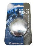 Helping Hand 2 Adhesive Blind Spot Mirrorr Pack of 2