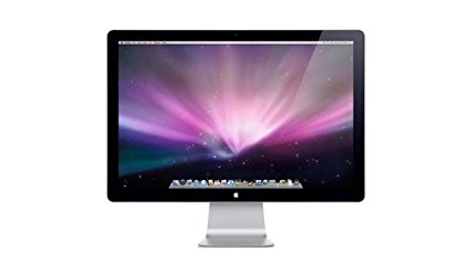 Apple LED Cinema Display 24-Inch MB382LL/A