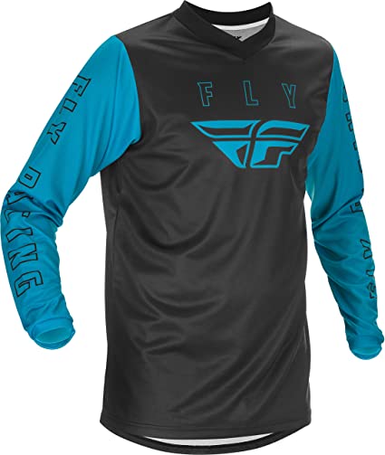 Fly Racing Youth F-16 Motorsports Jersey