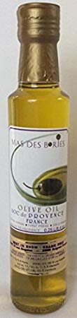 Mas Des Bories AOC de Provence France 100% Extra Virgin Olive Oil (0.25 L)