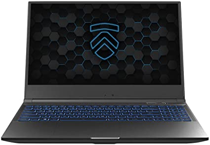 Matrix RP-15 Ultra Performance Gaming Laptop PC: AMD Ryzen 4800H 8-Core CPU NVIDIA GeForce RTX 2060 Graphics 15.6" 144Hz Full HD 512GB NVMe SSD   16GB 3200MHz RAM - Eluktronics Covert Gamer Notebook