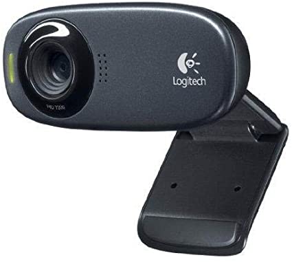 Logitech C310 HD Webcam