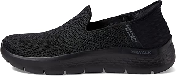 Skechers Women's Go Walk Flex Slip-ins-Relish Sneaker