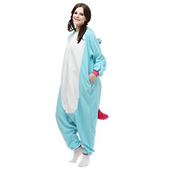 XMiniLife New Unicorn Family Adult Cosplay Kigurumi Pajamas