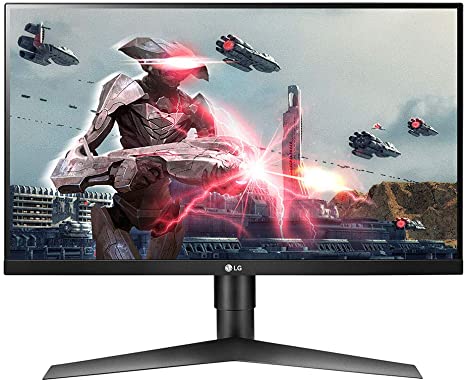 LG Ultragear 27" Class FHD IPS G-Sync Compatible Gaming Monitor