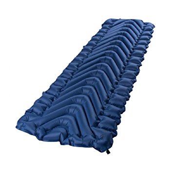 Klymit Static V Sleeping Pad - 2015-Navy