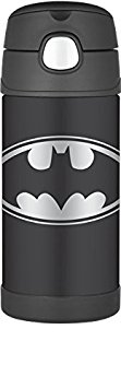 Thermos Funtainer Botella 12 oz (355ml), batman