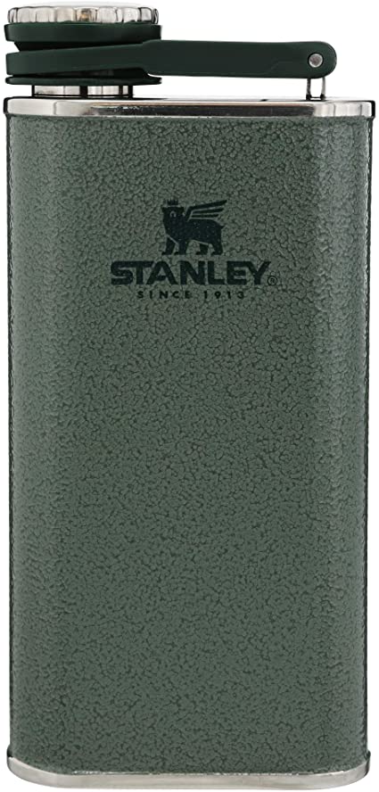 Stanley Easy Fill Wide Mouth Flask 8oz