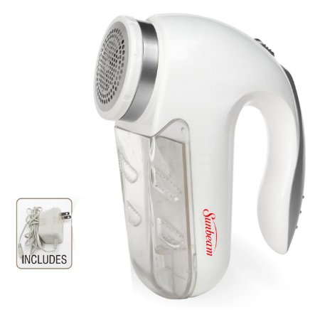 Sunbeam S20 Deluxe Clothes Shaver