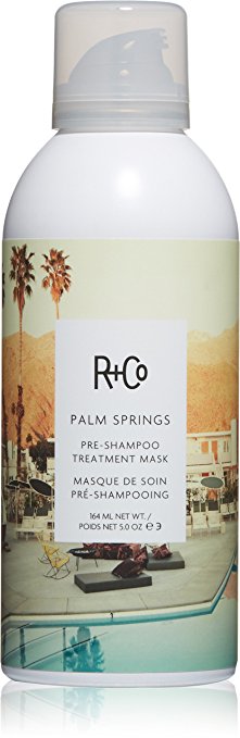 R Co Palm Springs Pre-Shampoo Treatment Masque, 5 oz.