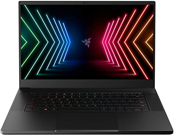 Razer RZ09-0367CEC3-R3B1 Blade 15 Advanced Model Intel i7-10875H Processor 32GB RAM 1TB PCIe SSD CH6NT/ 15.6-Inch FHD Gaming Laptop, Black