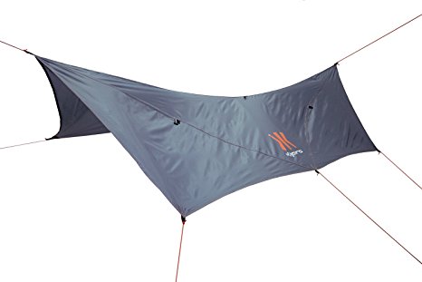 Kijaro Ultra Tarp, Tlou African Gray