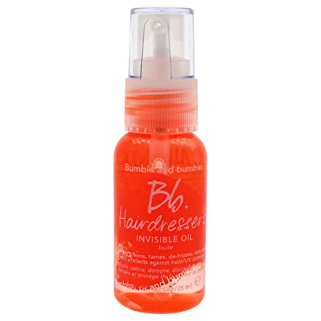 Bumble and Bumble Hairdresser's Invisible Oil for Unisex, 0.85 Ounce