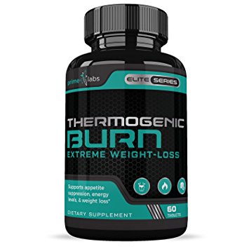 Extreme Weight Loss Pills for Men and Women :: Supports Appetite Suppression :: Boosts Metabolism & Energy Levels :: Contains Acai Berry, Green Tea Leaf, and more :: 60 Tablets :: Prime Labs