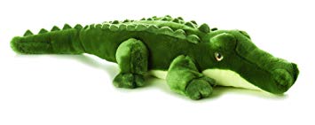 Aurora World Flopsie Crocodile Swampy Plush Toy