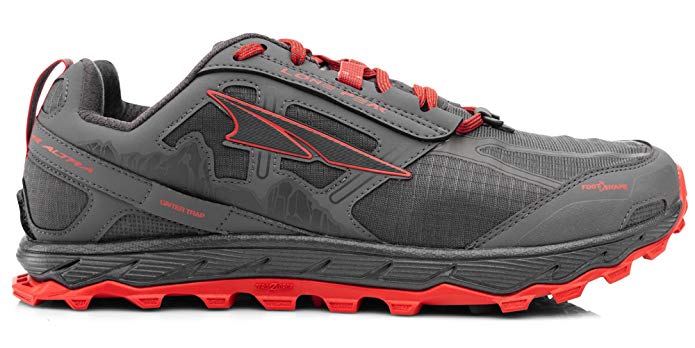 Altra AFM1855F Men's Lone Peak 4.0 Trail Running Shoe