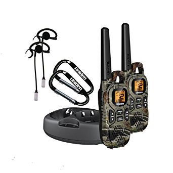 Uniden GMR3799-2CKHS Uniden 37-Mile Range GMRS/FRS with Camouflage and Headsets (Discontinued by Manufacturer)