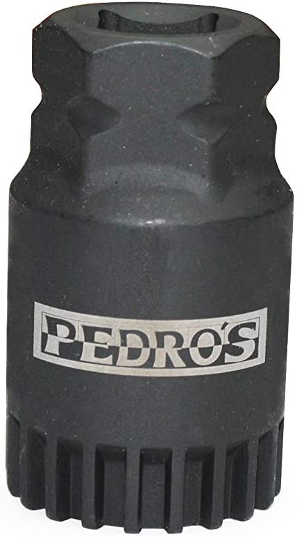 Pedro's BB Socket - ISIS compatible
