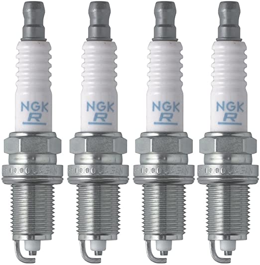 NGK Spark Plugs BKR6E11; 2756 Spark Plug Made by NGK Spark Plugs