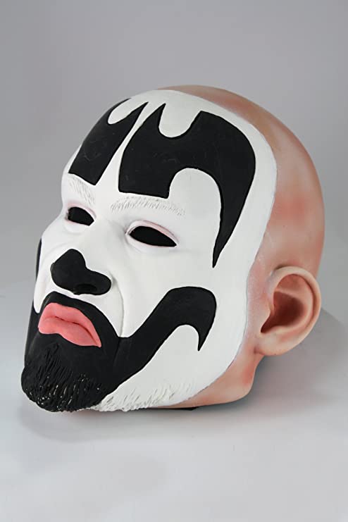 Clown Posse Shaggy 2 Dope Latex Mask